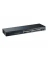 ZyXEL Switch GS1900-24 24x Gigabit Ports 2x SFP smart managed lüfterlos L2 1 Gbps 24-Port Managed Rack-Modul (GS1900-24-EU0102F)