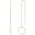 Heideman Ohrschmuck Eris Goldfarben Damen 