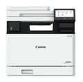 Canon Farblaser-Multifunktionsdrucker i-SENSYS MF752Cdw II, 3-in-1, USB/LAN/WLAN, Auto-Duplex/Mobildruck/Cloud, bis A4, inkl. Toner, schwarz-weiß 667561