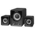 DEFENDER Z4 2.1 11W USB kabelgebundene Computer-Lautsprecher - Transparent