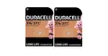 2 x Duracell 376/377 (2 Blister à 1 Batterie) 2 Batterien (SR626/V377/V376/SR66/SR626W/SR626SW)