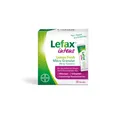 LEFAX intens Lemon Fresh Mikro Granul.250 mg Sim. 20 St