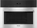 MIELE DG 2740 Dampfgarer, Edelstahl/CleanSteel)