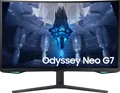 Samsung Odyssey Neo G7 S32BG750NP - G75NB Series - QLED-Monitor - Gaming - gebogen - 80 cm (32")