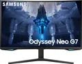 Samsung Odyssey Neo G7 S32BG750NP, Gaming-Monitor - (80 cm(32" ), schwarz, UltraHD/4K, AMD Free-Sync, HDMI 2.1, 165Hz Panel) [Energieklasse G] (LS32BG750NPXEN)