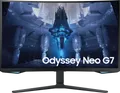 SM S32BG750NP - 81cm Curved Monitor, 4K, USB