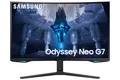 Samsung Odyssey G75NB S32BG750N 32 Zoll 4K (UHD) VA Curved Gaming Monitor 16:...