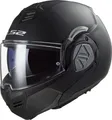 Reversibler Modularer Helm LS2 FF906 ADVANT Solid Mattschwarz größe L