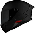 MT Helmets Integralhelm Thunder 4 SV Solid Größe: XL, mattschwarz ECE 22.06