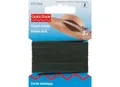 Prym Stricknadeln Elastic-Kordel 1,5 mm schwarz 3 m