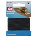 ElasticKordel 1,5 mm schwarz