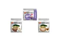 TASSIMO Kaffee T Disc Creamy Collection Milka Cappuccino Classico Latte Macchiato, 684 g, (Packung, 3er Pack)