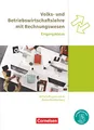 Wirtschaftsgymnasium Baden-Württemberg - Profil Wirtschaft - Ausgabe 2021 - Eingangsklasse: VWL und BWL mit ReWe - Schulbuch - Mit PagePlayer-App