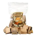 Axtschlag Wood Chunks Buche Räucherholz Grill BBQ Smoker