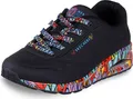 Skechers Damen Sneaker x JGoldcrown UNO schwarz Größe 38