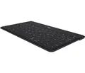Logitech Keys-To-Go - QWERTZ - Schweiz - 1,7 cm - 1,2 mm - Jede Marke - Schwarz
