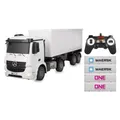 Weiss Container LKW Mercedes-Benz Arocs 1:26 2,4GHz (408300)