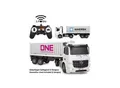 JAMARA Container LKW Mercedes-Benz Arocs 1:26 2,4GHz