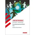 STARK Abitur-Training - Sozialwissenschaften - NRW von Tobias Bock/ Peter Jürgensen / Stark Verlag GmbH / Taschenbuch