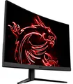 MSI G32CQ4DE E2, 80 cm (31.5"), 2560 x 1440 Pixel, Wide Quad HD, LCD, 1 ms, Schwarz