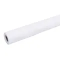 PROREGAL® Fliegengitter-Gewebe PHILIPP 1500 Fliegengitter Gewebe, Insektenschutzgewebe für Fenster, (Insektenschutzgewebe für Fenster und Türen, Rollenware, Insektenschutz, Fiberglas, Weiß & Grau, verschiedene Breiten, 30 m Länge) 150 cm