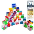Mini Geduldsspiele MegaSet mit 24 KugelSpielen Geschicklickheitsspiele als Mi...