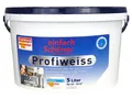 EINFACH SCHÖNER FARBWELTEN einfach Schöner Profiweiss (5 l)