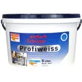 EINFACH SCHÖNER FARBWELTEN einfach Schöner Profiweiss (5 l)