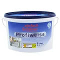 Einfach Schöner Profiweiss Innen Wandfarbe Farbe Farbe 5l