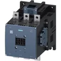 Siemens Schütz,AC-3e,500A/250kW/400V,3-polig,AC/DC220-240V,2S+2Ö,Anschlussschiene/Sch... 3RT10766AP363PA0 (3RT10766AP363PA0)