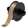 Brady, B30C-1125-595-GD, Hochleistungsvinyl, Gold, glänzend, 29.00 m x 30.40 m, permanent, Endlos