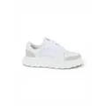 Apple of Eden LONDON Sneaker (2-tlg) Premium-Ledersneaker mit modernem Design weiß 38 EU