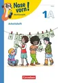 Nase vorn! - Mathematik - Lehrwerk für die Grundschule - 1. Schuljahr, Arbeit...