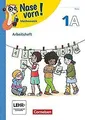 Nase vorn! - Mathematik - Lehrwerk für die Grundschule -... | Buch | Zustand gut