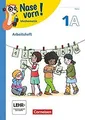 Nase vorn! - Mathematik - Lehrwerk für die Grundsch... | Buch | Zustand sehr gut