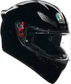 AGV K-1 S Mono S26 Helm, schwarz, 2XL (63/64)