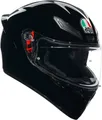 AGV Motorradhelm K-1 S Mono S26 Helm, vorbereitet für Kommunikationssystem