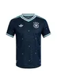 TEAMSPORT Fußballtrikot DEUTSCHLAND WM 2026 AUTHENTIC Auswärts Unisex L