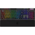 MSI Computer keyboard KEYBOARD GAMING BLACK US/STRIKE PRO W SILENT US (US, Kabelgebunden, Kabellos) (STRIKE PRO W SILENT US)