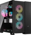 Corsair Geh Midi 6500D Airflow Tempered Glass Black (CC-9011259-WW)