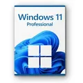 Microsoft Windows 11 Professional Lizenz für 3 PC