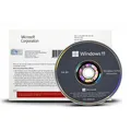 Microsoft Windows 11 Pro 64Bit Software - Key mit DVD, Deutsch (FQC-10534)
