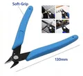 Soft Grip Elektronik Präzision Seitenschneider Zange
