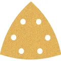 Bosch Professional Zubehör EXPERT C470 Schleifpapier für Deltaschleifer, 93 mm, G 60, 50 Stück (60) (2608900927)