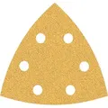 EXPERT C470 Schleifblatt, 93x93mm, K60, 6 Löcher, 50-tlg.