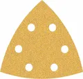 50x BOSCH EXPERT Schleifblatt C470, 93x93mm, K60 Zubehör Schwingschleifer