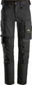 SNICKERS WORKWEAR Stretch Arbeitshose schwarz Gr.48