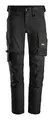 Snickers Workwear Stretch-Arbeitshose 6341, 48, schwarz