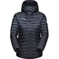 MAMMUT Albula IN Hooded Jacke Damen blau M - Blau - M