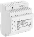 Poppstar Netzteil für Hutschiene 12V DC 2,5A 30 W (Input 100-240 V AC 50/60 Hz) DIN Rail Netzteil 12 V Trafo für Hutschienen 78 * 92 * 61mm